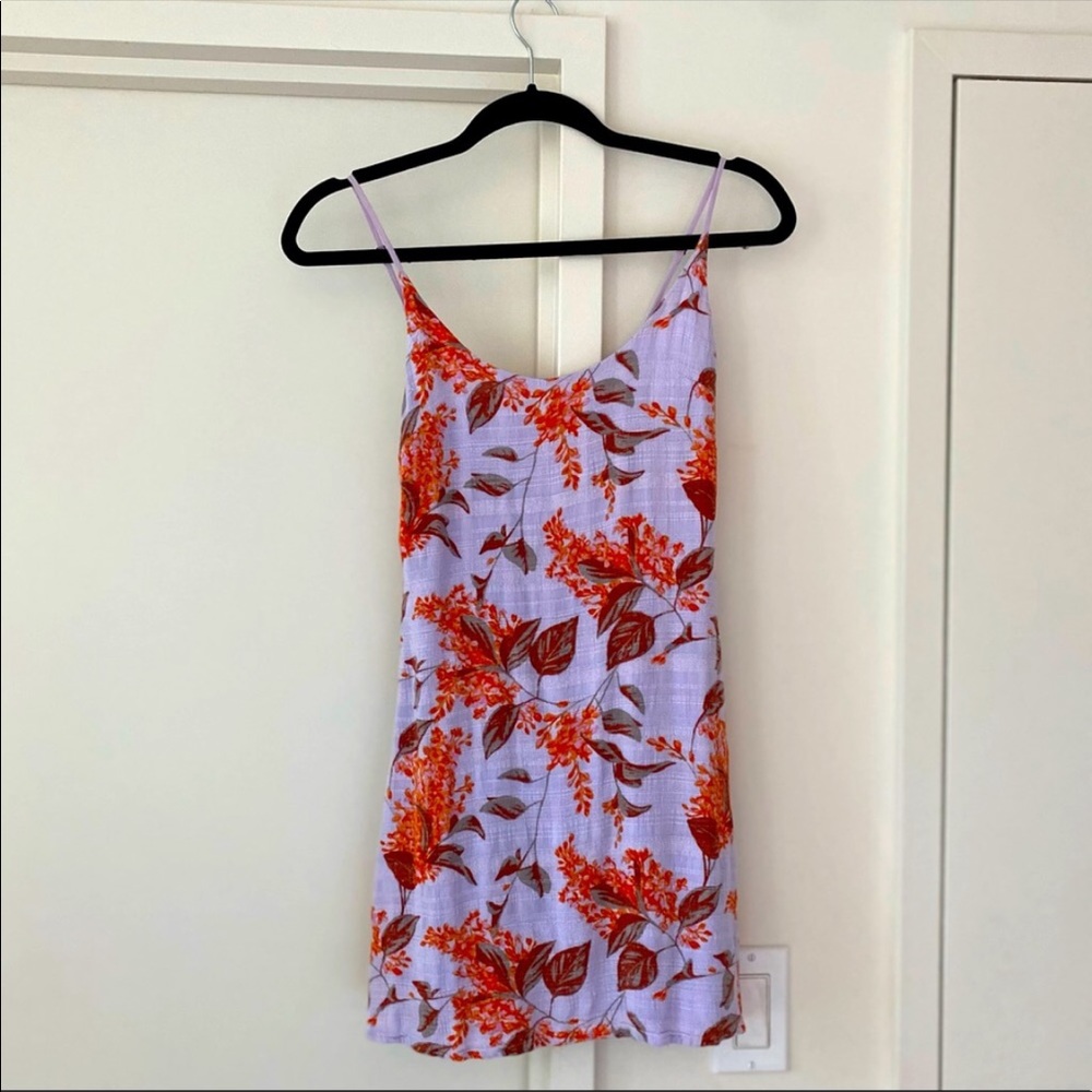 Mini dress